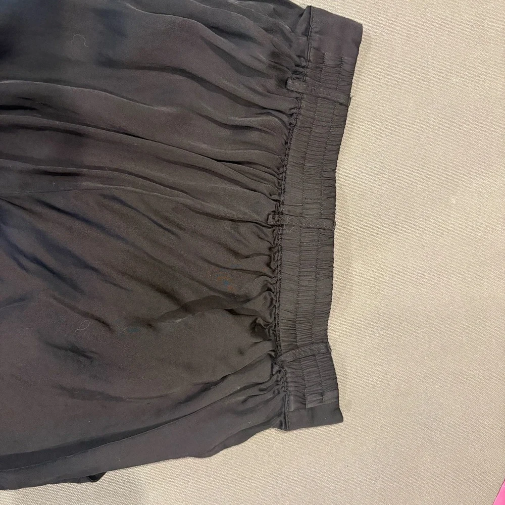 DONNI silky pleated trouser XS - Picture 8 of 8